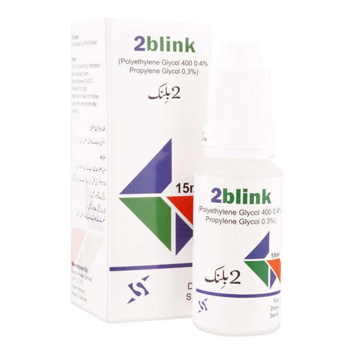 Picture of 2blink Eye Drop 15ml